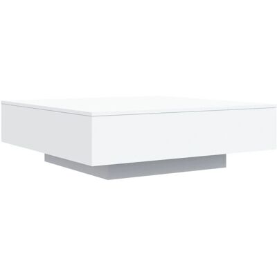 vidaXL 87890 Weiß 100x100x31 cm Couchtisch vidaXL 87890 Weiß 100x100x31 cm Couchtisch