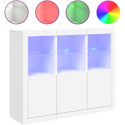 vidaXL 3209100 Wohnzimmer-Sideboard - Sideboard vidaXL 3209100 Wohnzimmer-Sideboard - Sideboard