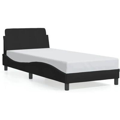 vidaXL Bettgestell - 80x200 - Modern & Robust vidaXL Bettgestell - 80x200 - Modern & Robust