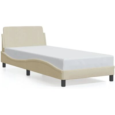 vidaXL Bettgestell - Stabil, Modern, 80x200cm vidaXL Bettgestell - Stabil, Modern, 80x200cm