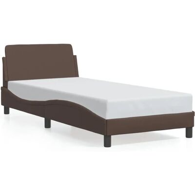 VidaXL Modell 373100 Bettgestell - Stabil Unterstützung - Elegantes Design VidaXL Modell 373100 Bettgestell - Stabil Unterstützung - Elegantes Design