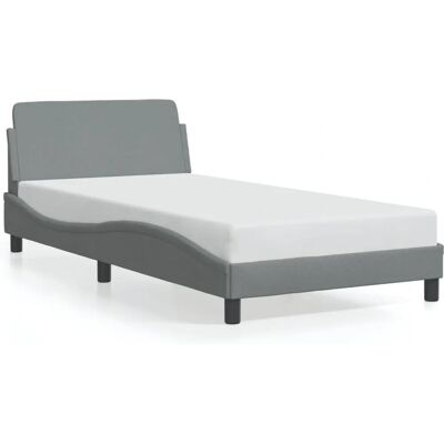 vidaXL Bettgestell - Unterstützend und Modern - Bettgestell vidaXL Bettgestell - Unterstützend und Modern - Bettgestell