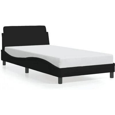 vidaXL 373127 Estructura de cama - Listones de madera - Diseño ondulado elegante - Montaje fácil vidaXL 373127 Estructura de cama - Listones de madera - Diseño ondulado elegante - Montaje fácil