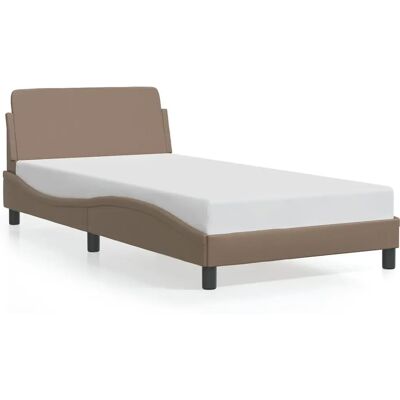 vidaXL Bettgestell - Unterstützung, Modernes Wellen-Design - Bettgestell vidaXL Bettgestell - Unterstützung, Modernes Wellen-Design - Bettgestell