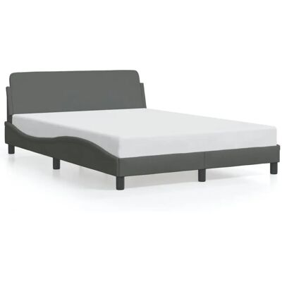 vidaXL Bettgestell - Modernes, stabiles Design vidaXL Bettgestell - Modernes, stabiles Design