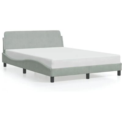 VidaXL 373172 Bettgestell - Supportives Modernes Schlafzimmermöbel VidaXL 373172 Bettgestell - Supportives Modernes Schlafzimmermöbel