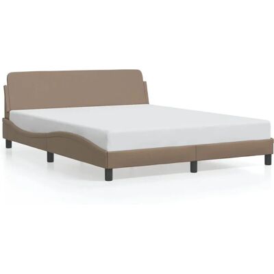vidaXL 373222 Bettgestell - Stabil Stützbeine - Elegantes Wellenrand-Design - Bettgestell vidaXL 373222 Bettgestell - Stabil Stützbeine - Elegantes Wellenrand-Design - Bettgestell