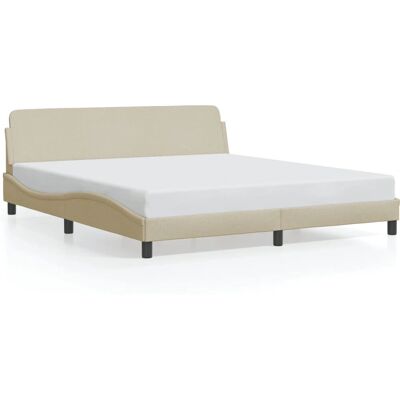 vidaXL Bettgestell - Unterstützung & Elegant - Bettgestell vidaXL Bettgestell - Unterstützung & Elegant - Bettgestell