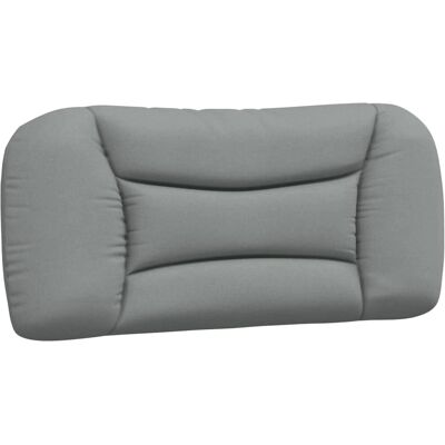vidaXL Coussin de tête Gris Clair - Coussin de tête - Publicité vidaXL Coussin de tête Gris Clair - Coussin de tête - Publicité