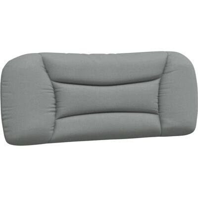 vidaXL Coussin de tête Gris Clair - Coussin de tête - Publicité vidaXL Coussin de tête Gris Clair - Coussin de tête - Publicité