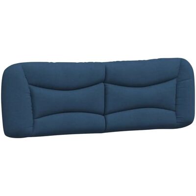 vidaXL Coussin de Tête de Lit - Design Élégant pour Lit jusqu'à 160cm - Publicité vidaXL Coussin de Tête de Lit - Design Élégant pour Lit jusqu'à 160cm - Publicité