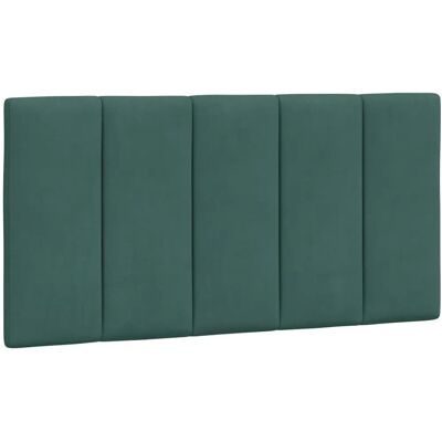 Vidaxl Dunkelgrüner Samtkopfteil - Kopfteil 100cm Vidaxl Dunkelgrüner Samtkopfteil - Kopfteil 100cm