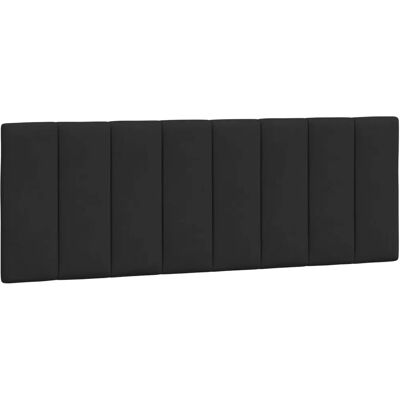 VidaXL Hoofdbord - Zwart - Headboard VidaXL Hoofdbord - Zwart - Headboard