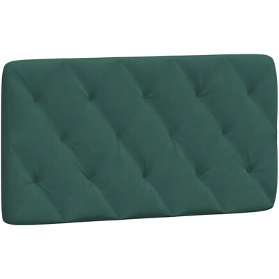 vidaXL Kopfteilkissen Dunkelgrün 100 cm - Kopfteil/Kissen vidaXL Kopfteilkissen Dunkelgrün 100 cm - Kopfteil/Kissen