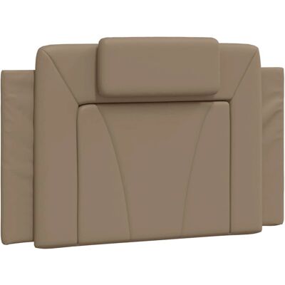 vidaXL Kopfteil - 80cm - Cappuccino - Kopfteil-Kissen vidaXL Kopfteil - 80cm - Cappuccino - Kopfteil-Kissen