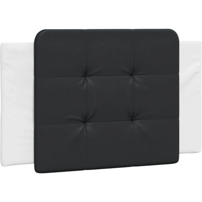 vidaXL Kopfteil-Kissen - Langlebiges Kunstleder, 80 cm vidaXL Kopfteil-Kissen - Langlebiges Kunstleder, 80 cm