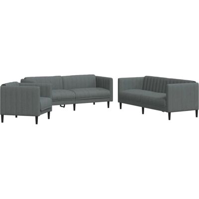 VidaXL 3209230 Wohnzimmermöbel-Set - Living Room Furniture Set VidaXL 3209230 Wohnzimmermöbel-Set - Living Room Furniture Set