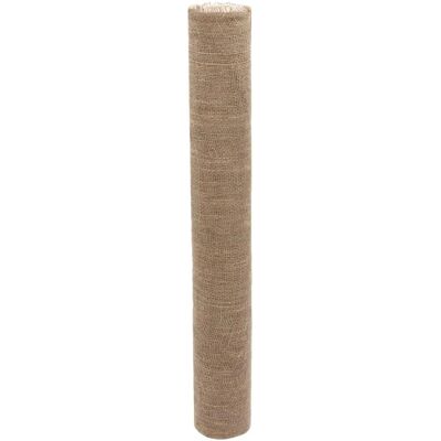 vidaXL Jute Rul 25m Naturlig - Til håndværk og dekoration vidaXL Jute Rul 25m Naturlig - Til håndværk og dekoration