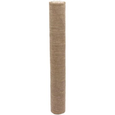 vidaXL Jute-Rolle Natur 50m für Basteln & Dekor vidaXL Jute-Rolle Natur 50m für Basteln & Dekor