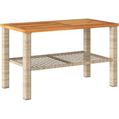 vidaXL Tuin Tafel Buiten Tafel Eettafel vidaXL Tuin Tafel Buiten Tafel Eettafel