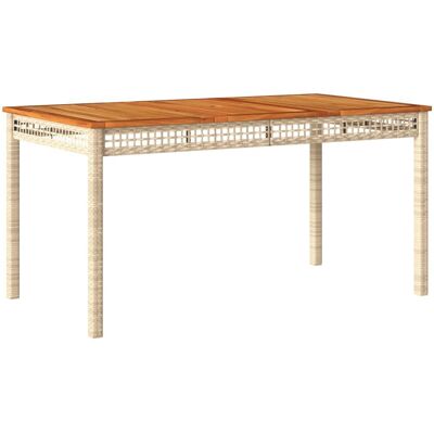 VidaXL 366278 Mebel ogrodowy Beżowy Brąz - Mebel ogrodowy VidaXL 366278 Mebel ogrodowy Beżowy Brąz - Mebel ogrodowy