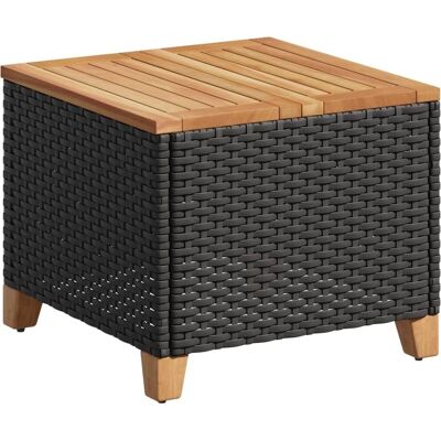 vidaXL Gartentisch Outdoor Esstisch - Gartentisch vidaXL Gartentisch Outdoor Esstisch - Gartentisch