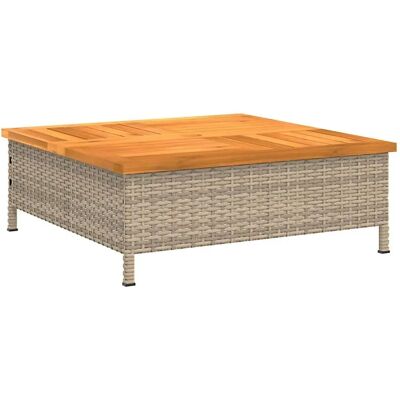 vidaXL Schirmständerbezug Beige - 70x70x25 - Sonnenschirmständer vidaXL Schirmständerbezug Beige - 70x70x25 - Sonnenschirmständer