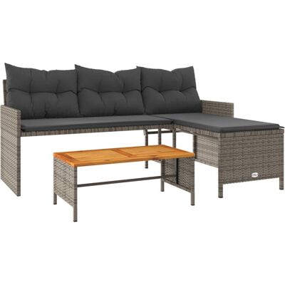 vidaXL 365582 Terrasssofa - Terrasssofa vidaXL 365582 Terrasssofa - Terrasssofa