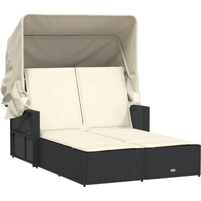 vidaXL Outdoor Chair Lounge Cream - Gartensessel vidaXL Outdoor Chair Lounge Cream - Gartensessel