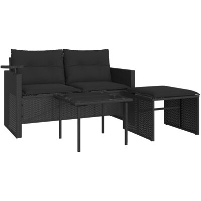 VidaXL 365458 Terrasssofa-Set - Gartenmöbel VidaXL 365458 Terrasssofa-Set - Gartenmöbel