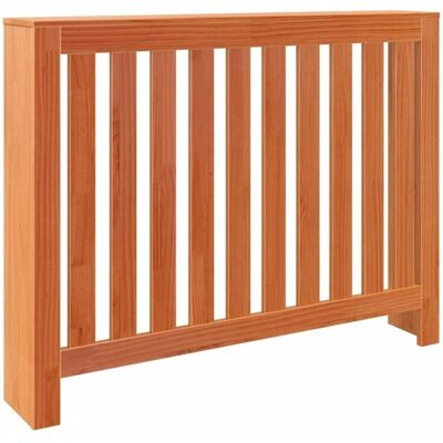 Ochrona na grzejnik vidaXL - Drewno - 108.5x19x84 cm Ochrona na grzejnik vidaXL - Drewno - 108.5x19x84 cm