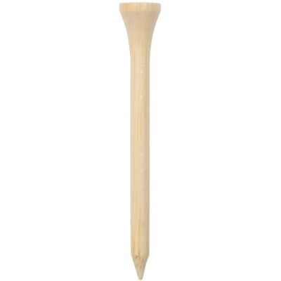 vidaXL Tees de golf - 83 mm Brun - Piquets de golf durables et écologiques vidaXL Tees de golf - 83 mm Brun - Piquets de golf durables et écologiques