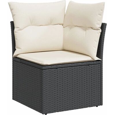 vidaXL Ecks Gartensofa - Gartenmöbel vidaXL Ecks Gartensofa - Gartenmöbel