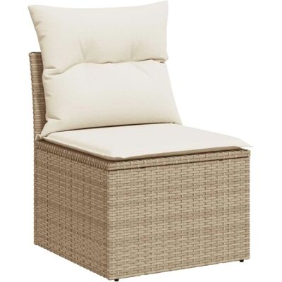 MAISONCHIC Modell Gartensofa - Wetterfester Rattan-Outdoor-Möbel MAISONCHIC Modell Gartensofa - Wetterfester Rattan-Outdoor-Möbel