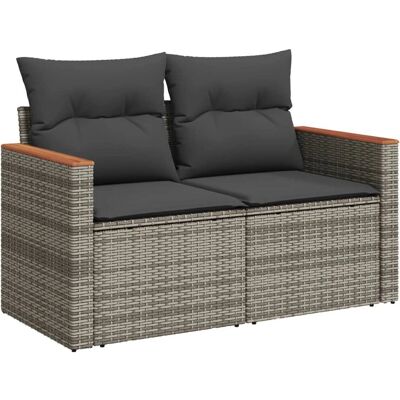 vidaXL Patio bank 366128 - Tuinmeubelen vidaXL Patio bank 366128 - Tuinmeubelen