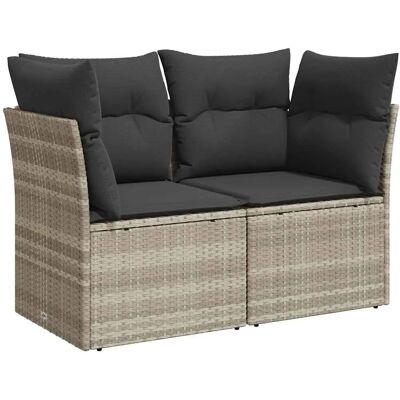 VidaXL Modell 366176 Gartensofa - Outdoor Furniture VidaXL Modell 366176 Gartensofa - Outdoor Furniture