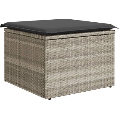 VidaXL Model 366179 Tuinpoef - Poef/ottoman beige VidaXL Model 366179 Tuinpoef - Poef/ottoman beige