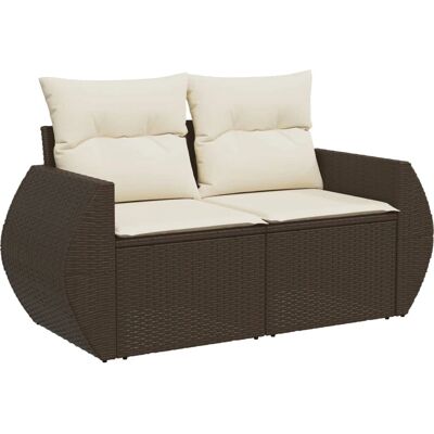 VidaXL 366211 Patio bank - 2-zits tuinmeubel VidaXL 366211 Patio bank - 2-zits tuinmeubel