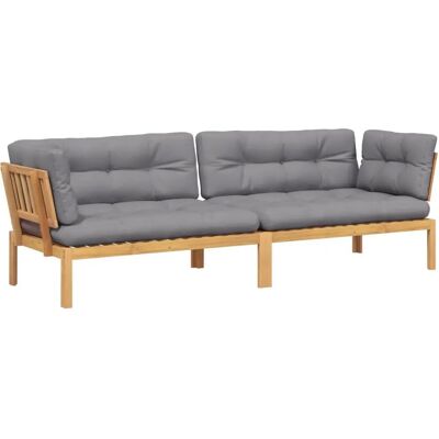 vidaXL 3209350 Gartenecksofa - Outdoor sectional sofa vidaXL 3209350 Gartenecksofa - Outdoor sectional sofa