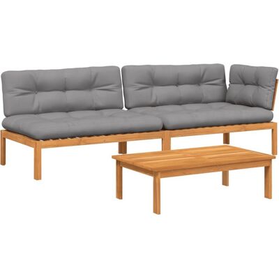 vidaXL 3209446 Terrasssofa - Gartenmöbel-Set vidaXL 3209446 Terrasssofa - Gartenmöbel-Set