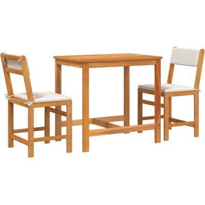 vidaXL 365855 Outdoor-Möbelset - Stabiles Holz-Gartenmöbel vidaXL 365855 Outdoor-Möbelset - Stabiles Holz-Gartenmöbel