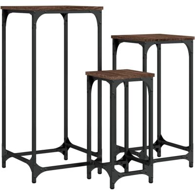 vidaXL 838942 Salontafel - Kleine ruimte oplossing vidaXL 838942 Salontafel - Kleine ruimte oplossing