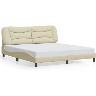 vidaXL Bettgestell 3207791 - Wellenförmiger Stil vidaXL Bettgestell 3207791 - Wellenförmiger Stil