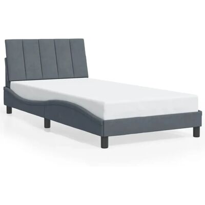 vidaXL 3207832 Bettgestell - Moderner Stil & Unterstützung vidaXL 3207832 Bettgestell - Moderner Stil & Unterstützung