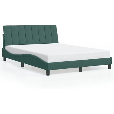 VidaXL Modell 3207852 Samtbettrahmen - Stilvolles Modernes Design VidaXL Modell 3207852 Samtbettrahmen - Stilvolles Modernes Design