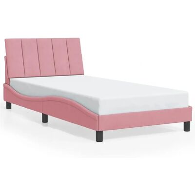 VidaXL 3207860 Bettgestell - Moderner Komfort VidaXL 3207860 Bettgestell - Moderner Komfort