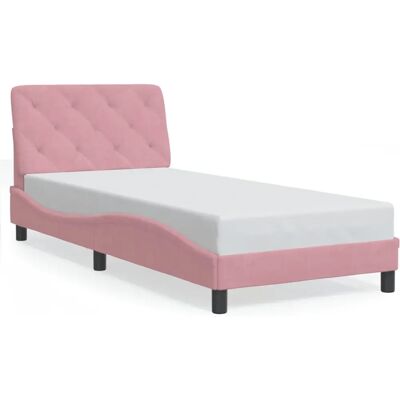 vidaXL Bed Frame - Golvend Modern Support vidaXL Bed Frame - Golvend Modern Support
