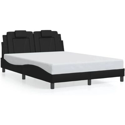 vidaXL Bed Frame met hoofdbord - Bed Frame vidaXL Bed Frame met hoofdbord - Bed Frame