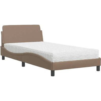 vidaXL 2188361 Bett - Kunstleder - 100x200 cm - Bett vidaXL 2188361 Bett - Kunstleder - 100x200 cm - Bett