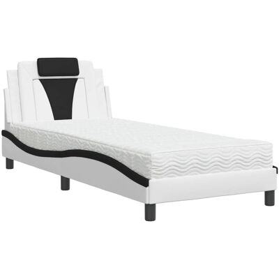 vidaXL Modell 3208802 Bett Mit Matratze - Bett vidaXL Modell 3208802 Bett Mit Matratze - Bett